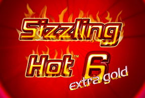 Sizzling Hot 6 Extra Gold HTML5