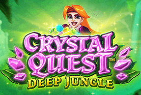 Crystal Quest : DEEP JUNGLE