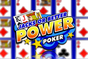 Jacks or Better - Power Poker