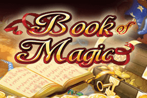 Book Of Magic HTML5