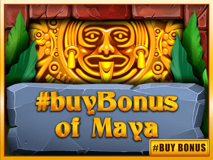 buyBonus of Maya от Belatra
