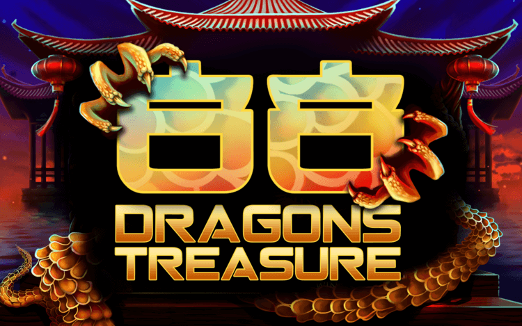 88 Dragons Treasure от Belatra