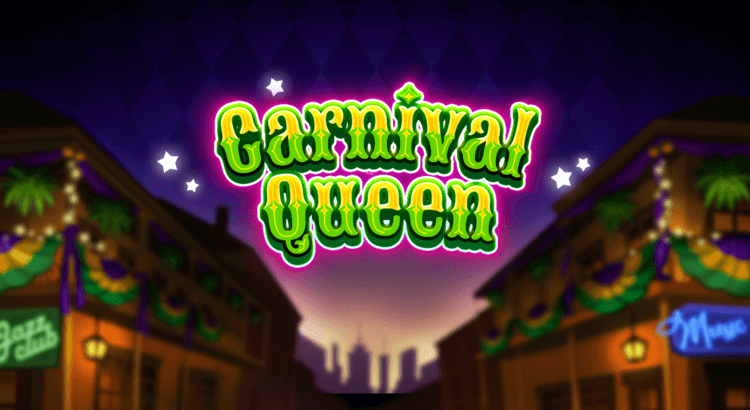 Carnival Queen от Thunderkick
