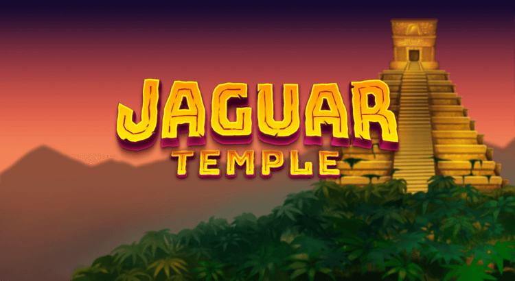 Jaguar Temple от Thunderkick