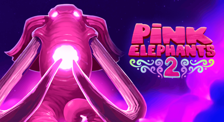 Pink Elephants от Thunderkick