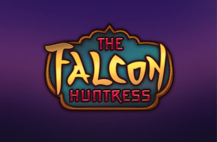 The Falcon Huntress от Thunderkick