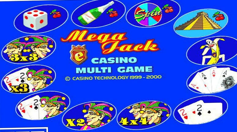 Доступные автоматы МегаДжек в казино Oligarh