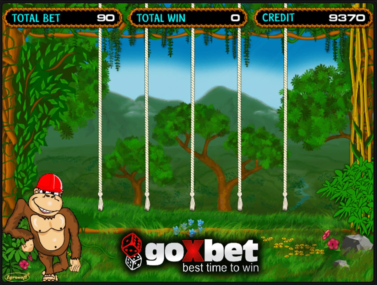 игровые автоматы обезьяны онлайн бесплатно