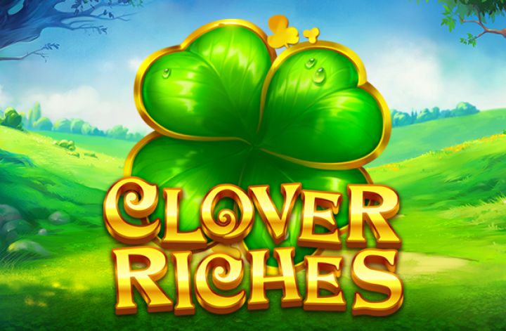 Clover Riches от Playson
