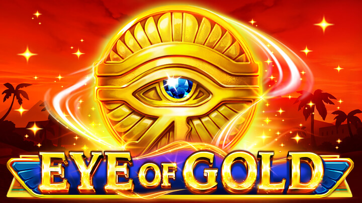 Eye of Gold Booongo