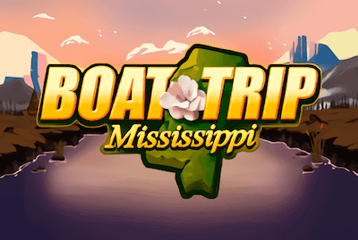 Boat Trip Mississippi