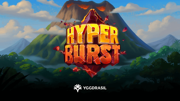 Hyperburst - Yggdrasil