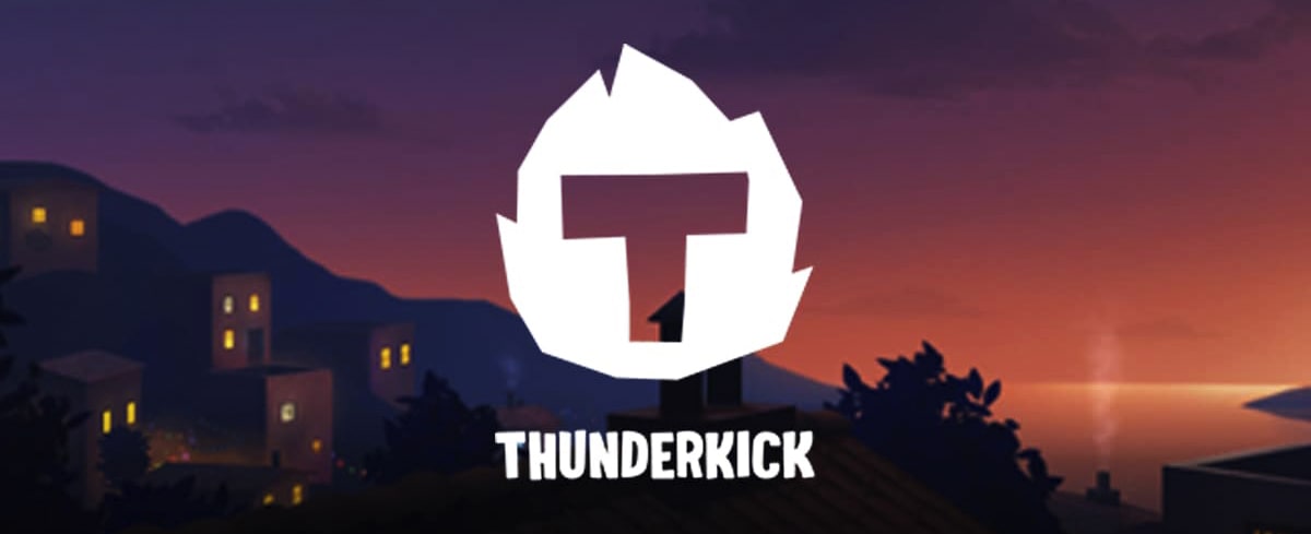 Games provider Thunderkick at online casino Goxbet