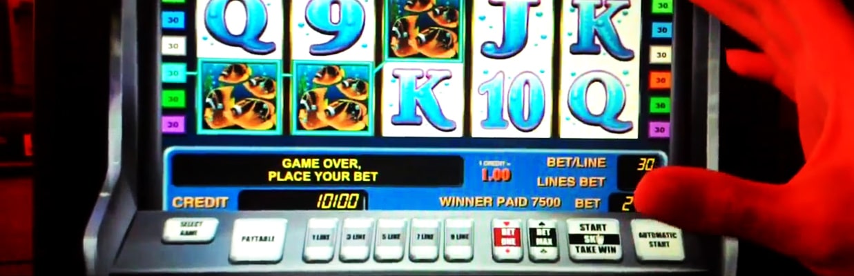 Как обмануть игровые автоматы без внутреннего вмешательства играть онлайн в казино вулкан золото партии