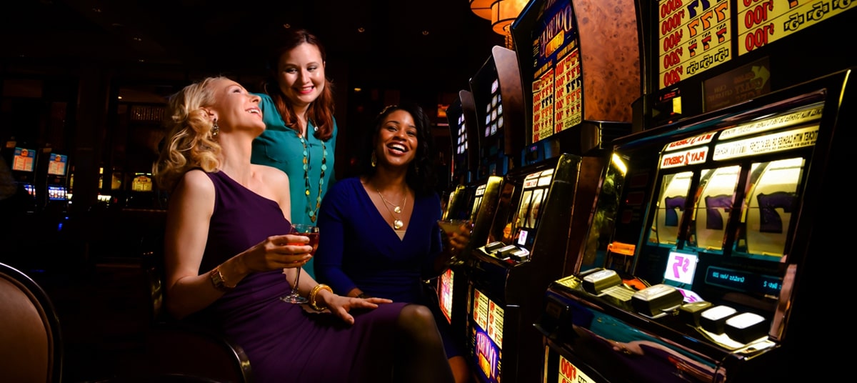Обзоры и отзывы о реальных залах казино