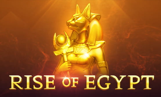 Rise of Egypt от Playson