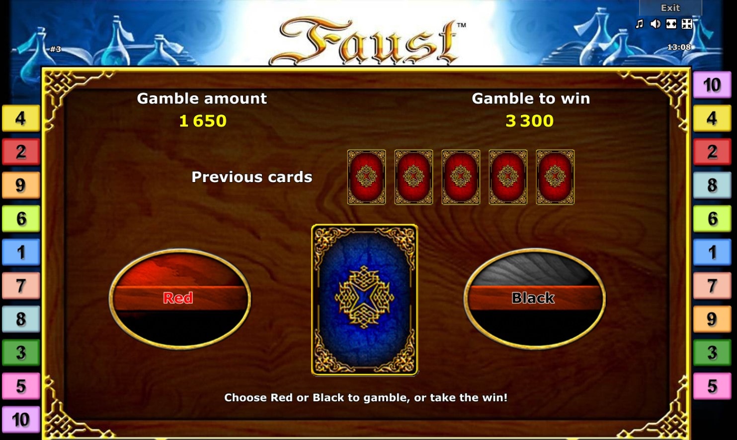 Faust Игровой Автомат