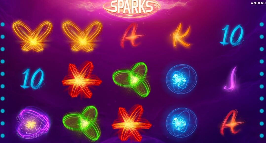 Игровой автомат Sparks