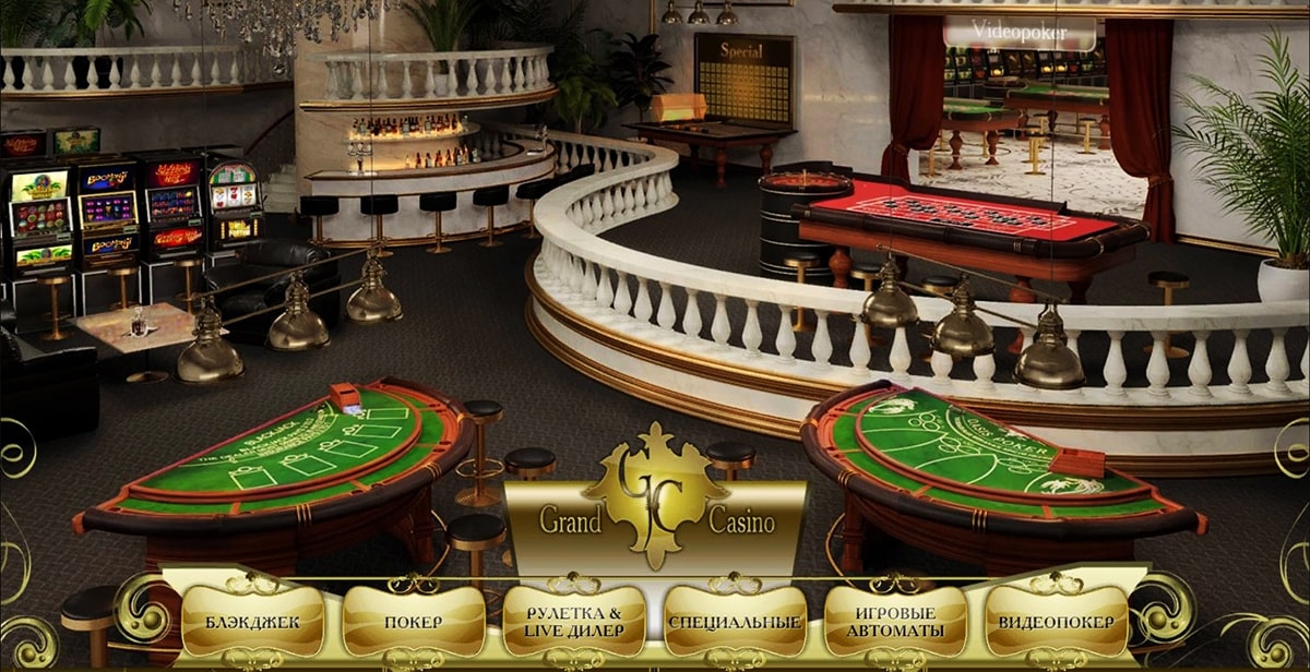онлайн grand casino